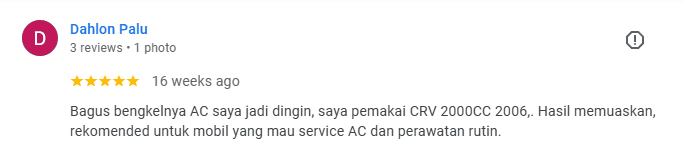 Review Bengkel Ac Mobil Tangerang 5