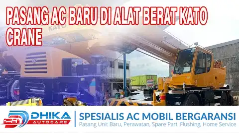Bengkel Ac Mobil Alat Berat Terbaik