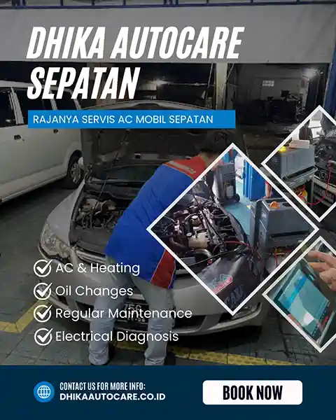 Bengkel Servis Ac Mobil Sepatan