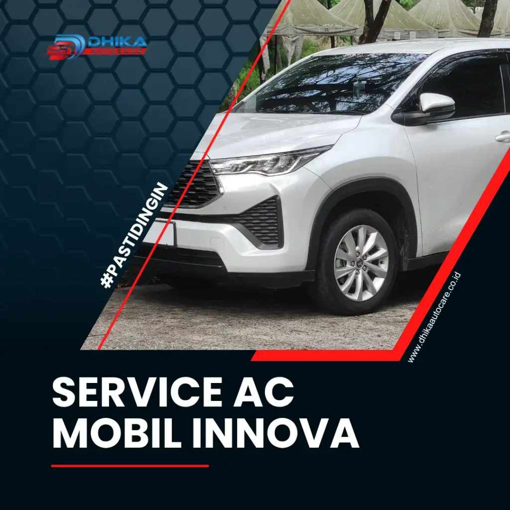 Bengkel Service AC Mobil Innova Tangerang