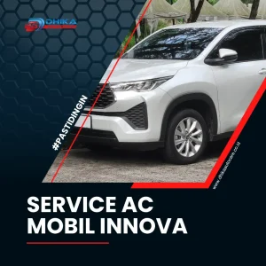 Bengkel Service AC Mobil Innova Tangerang