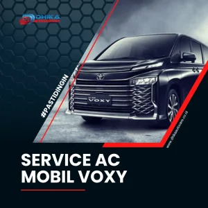 Bengkel Service AC Mobil VOXY Tangerang