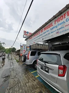 Harga Service AC Mobil di Tangerang
