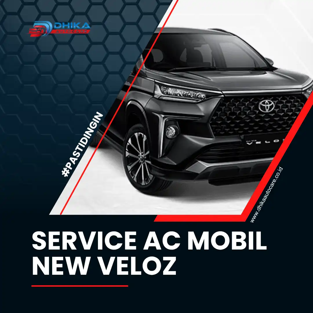Service AC Mobil Toyota Veloz Terbaik di Tangerang