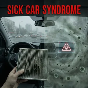 Bahaya Tersembunyi Sick Car Syndrome
