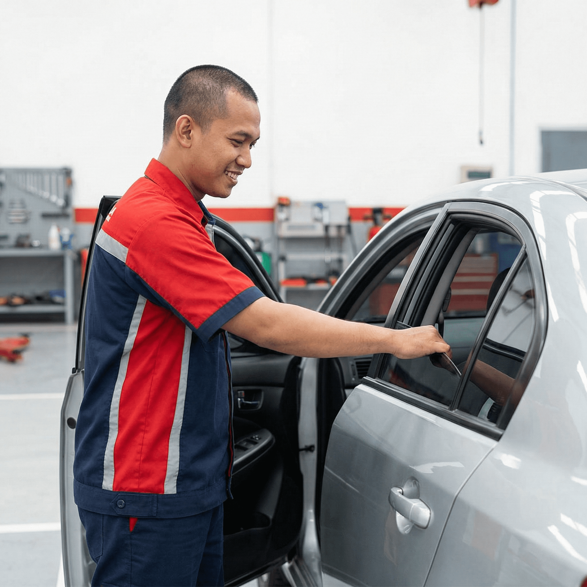 Cara Mendinginkan Kabin Paling Cepat Tanpa Memaksa Kompresor Bekerja Keras