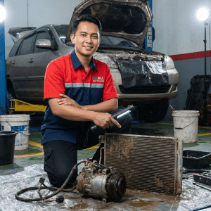 Langkah Demi Langkah Menyelamatkan Sistem AC Mobil Terendam