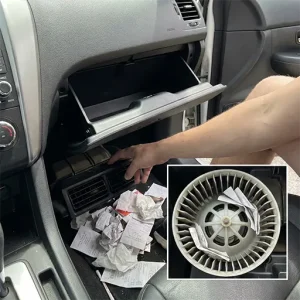 Penyebab Bunyi Berisik pada Blower AC