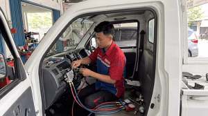 Upgrade AC Suzuki Carry & Gran Max Pick-Up