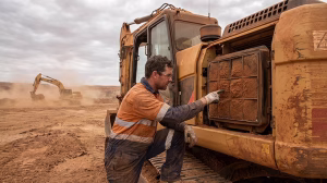 AC Excavator Tidak Dingin