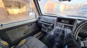 Modifikasi AC Jimny Katana