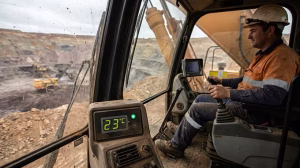 Standar Suhu Kabin Ideal untuk Operator Alat Berat Tambang (K3)