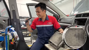 Alergi Debu Kambuh di Dalam Mobil Waktunya Cek Evaporator Anda