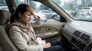 Waspada Sick Car Syndrome Pusing dan Mual Akibat AC Mobil Kotor