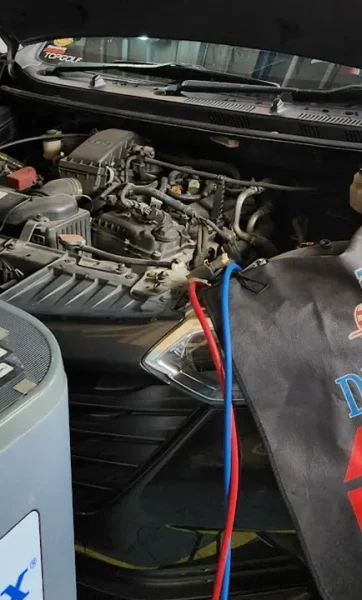 Jasa Service Ac Mobil di Tangerang